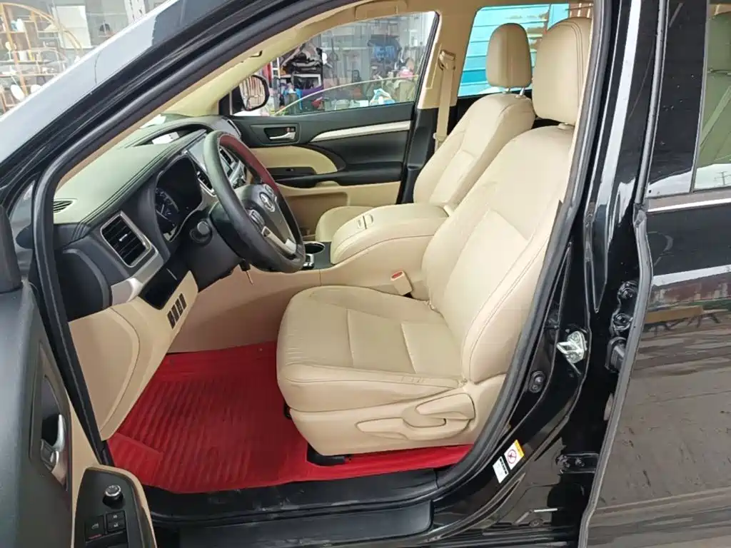 Toyota Highlander 2019 — фото 15