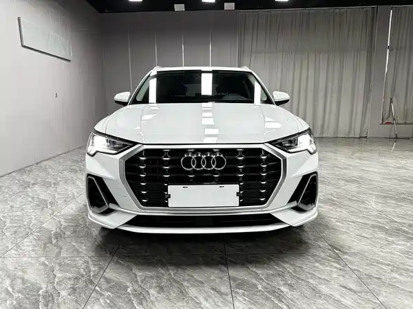 Audi Q3 2023