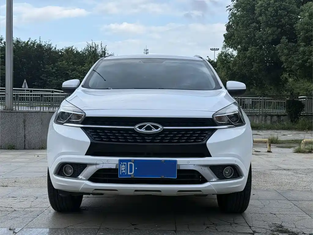 Chery Tiggo 7 2018