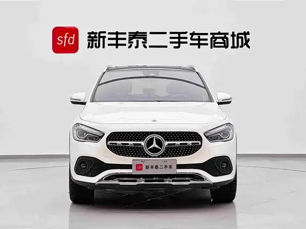 Mercedes-Benz GLA 2022