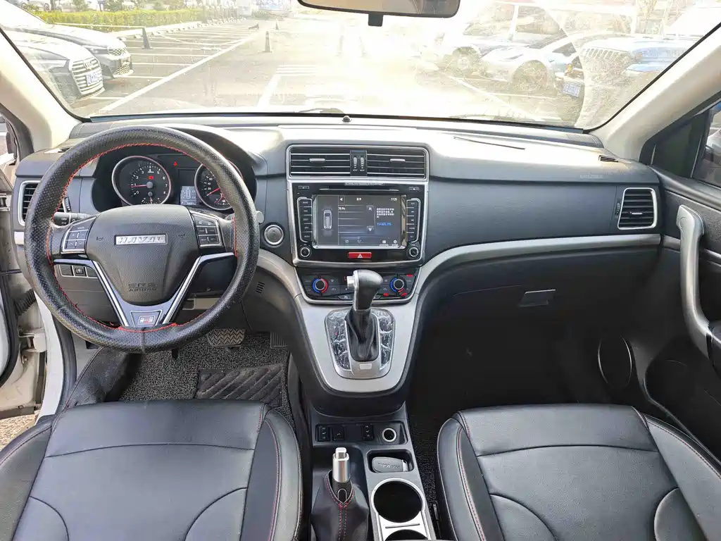 Haval H6 2016