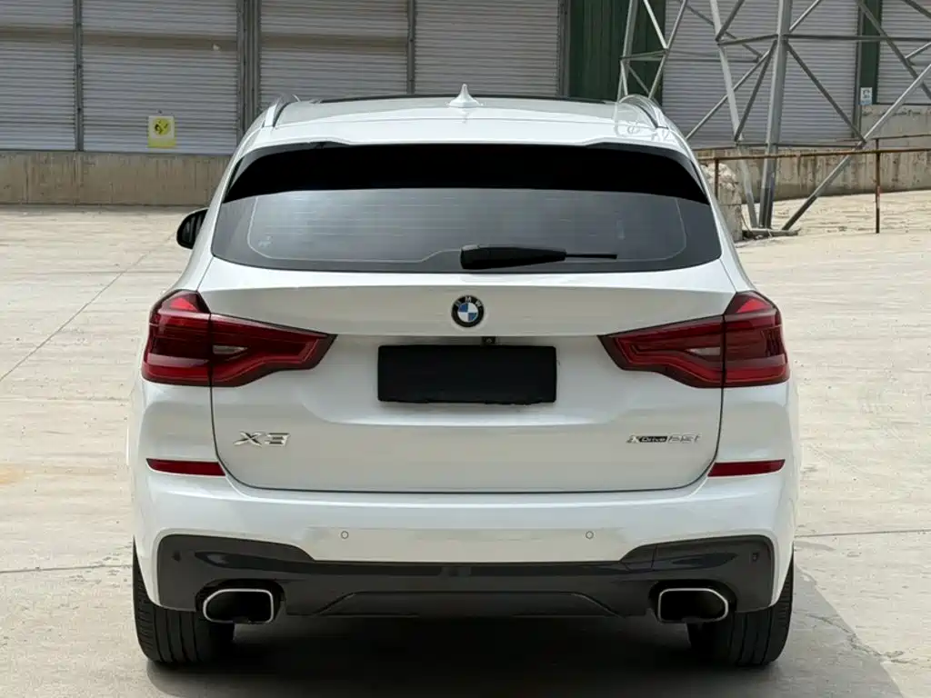 BMW X3 2018
