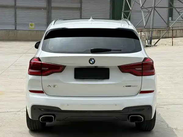 BMW X3 2018