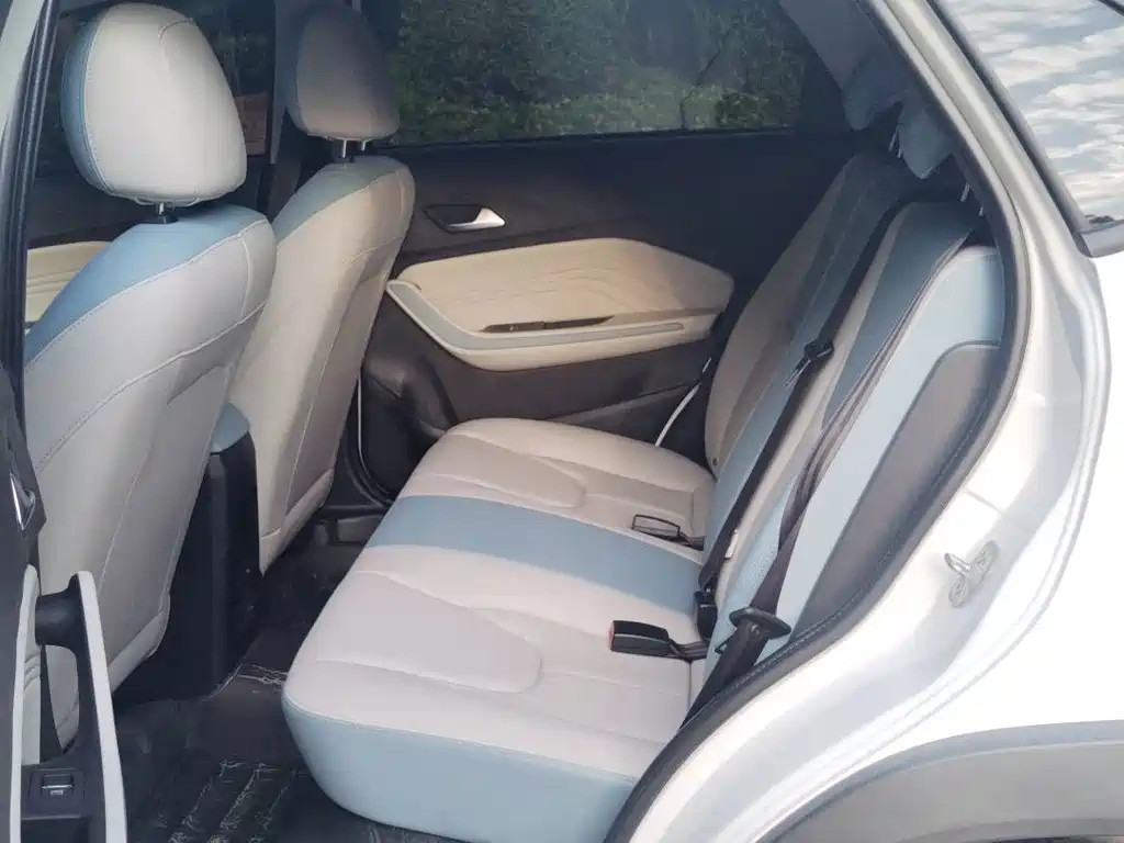 Chery Tiggo 3x 2022 — фото 11