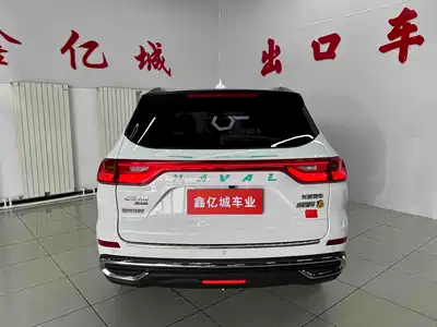 Haval M6 2022
