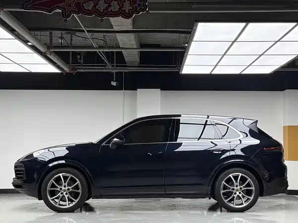 Porsche Cayenne 2018