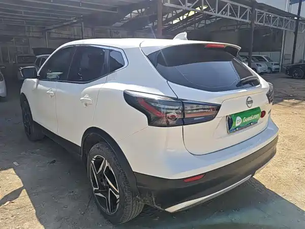 Nissan Qashqai 2025