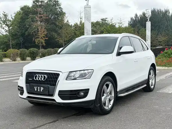 Audi Q5 2012
