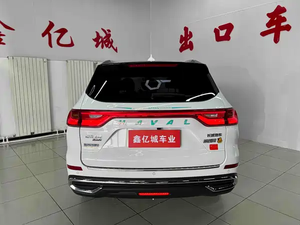 Haval M6 2022