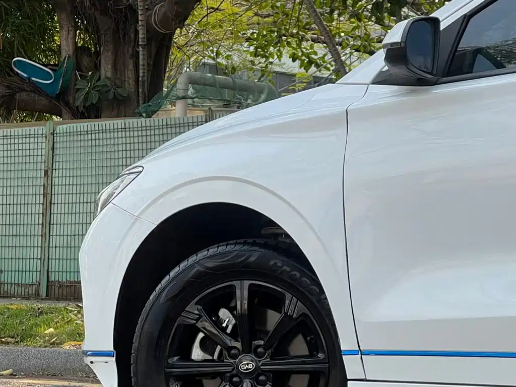 BYD e2 2020