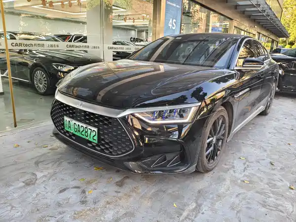 BYD Han 2024