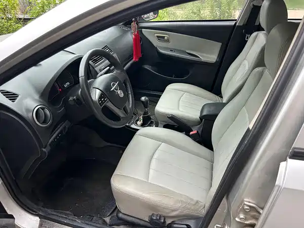Haima Vanda Electric 2011