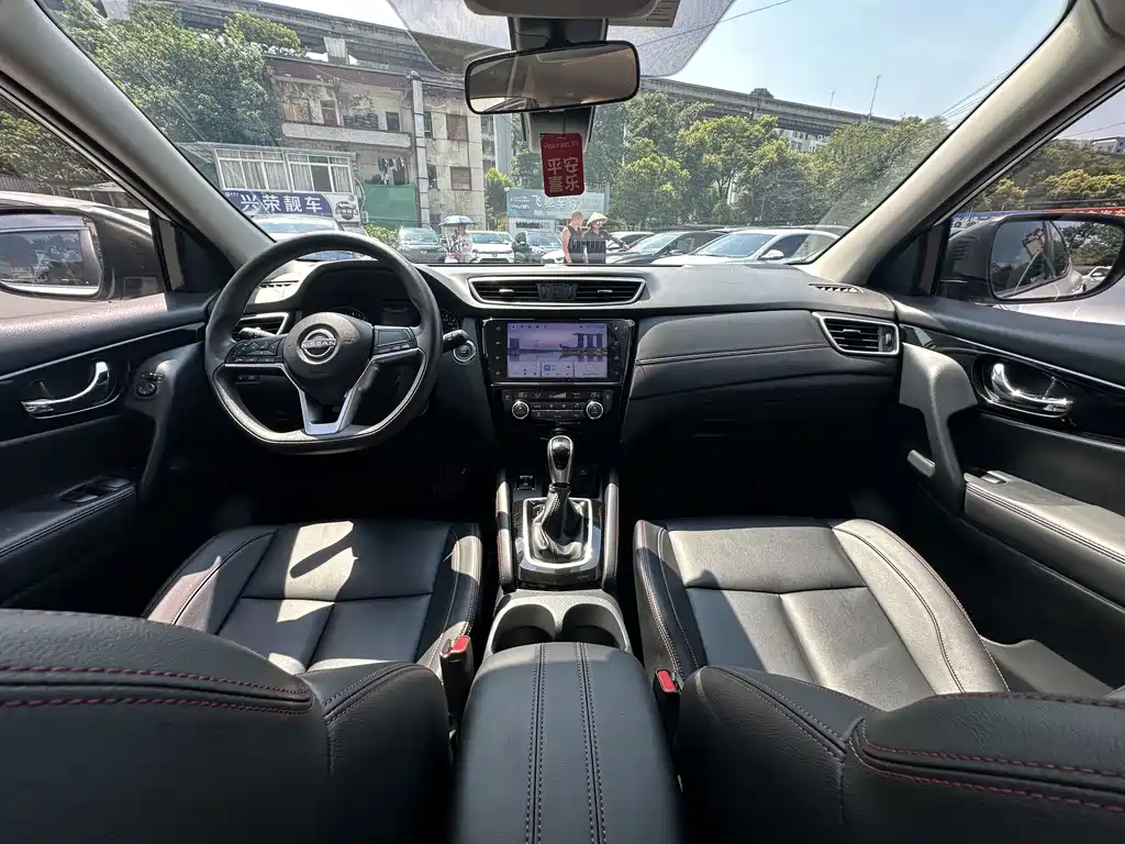 Nissan Qashqai 2024 — фото 13