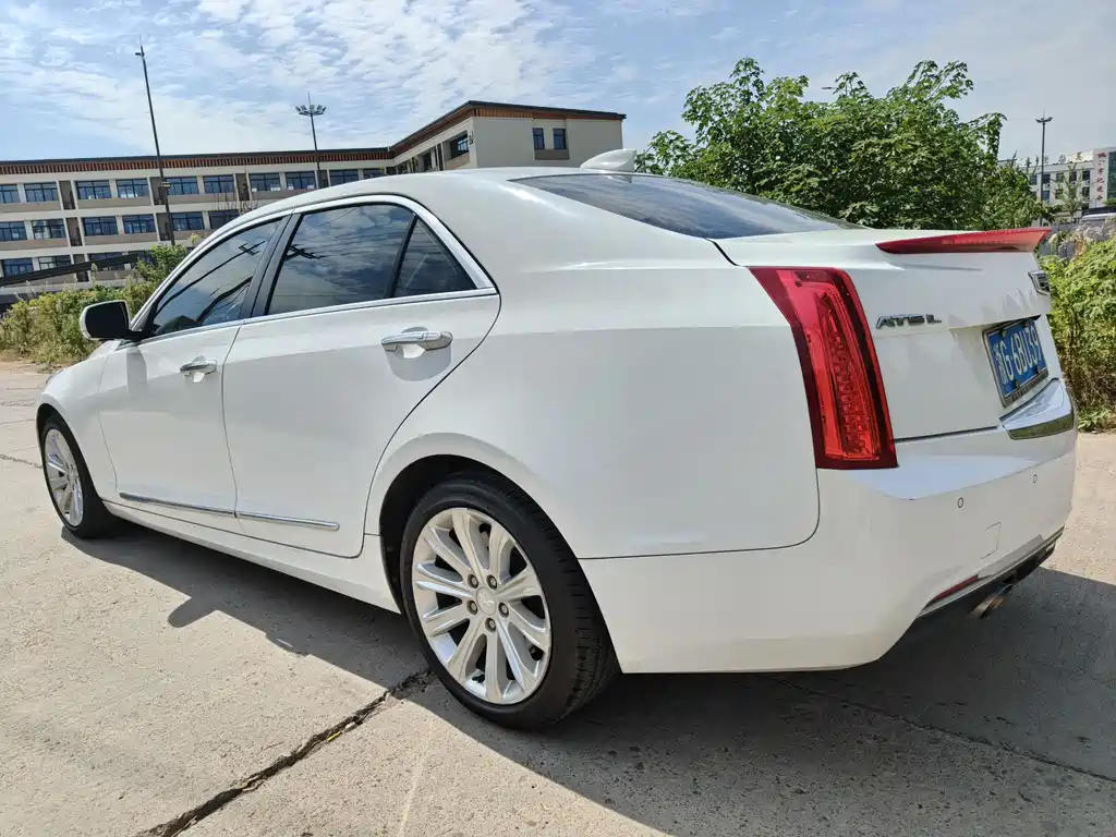Cadillac ATS-L 2018 — фото 4