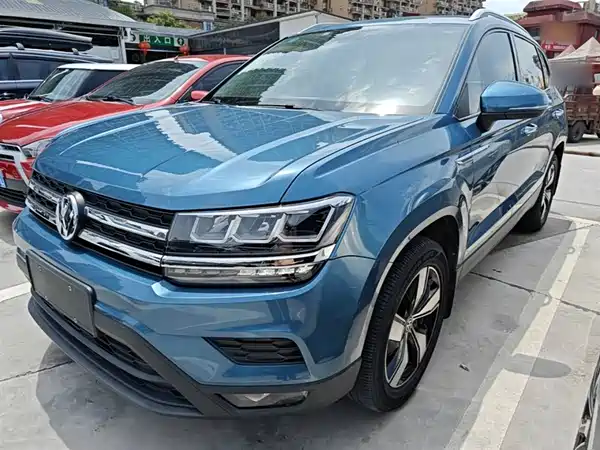 Volkswagen Tharu 2019
