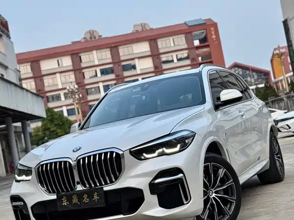 BMW X5 2022