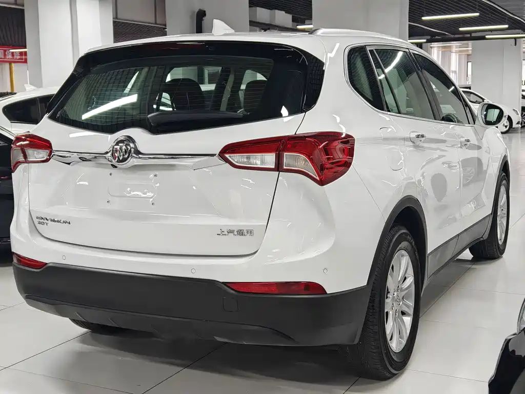 Buick Envision Plus 2019 — фото 3