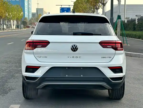 Volkswagen T-Roc 2022