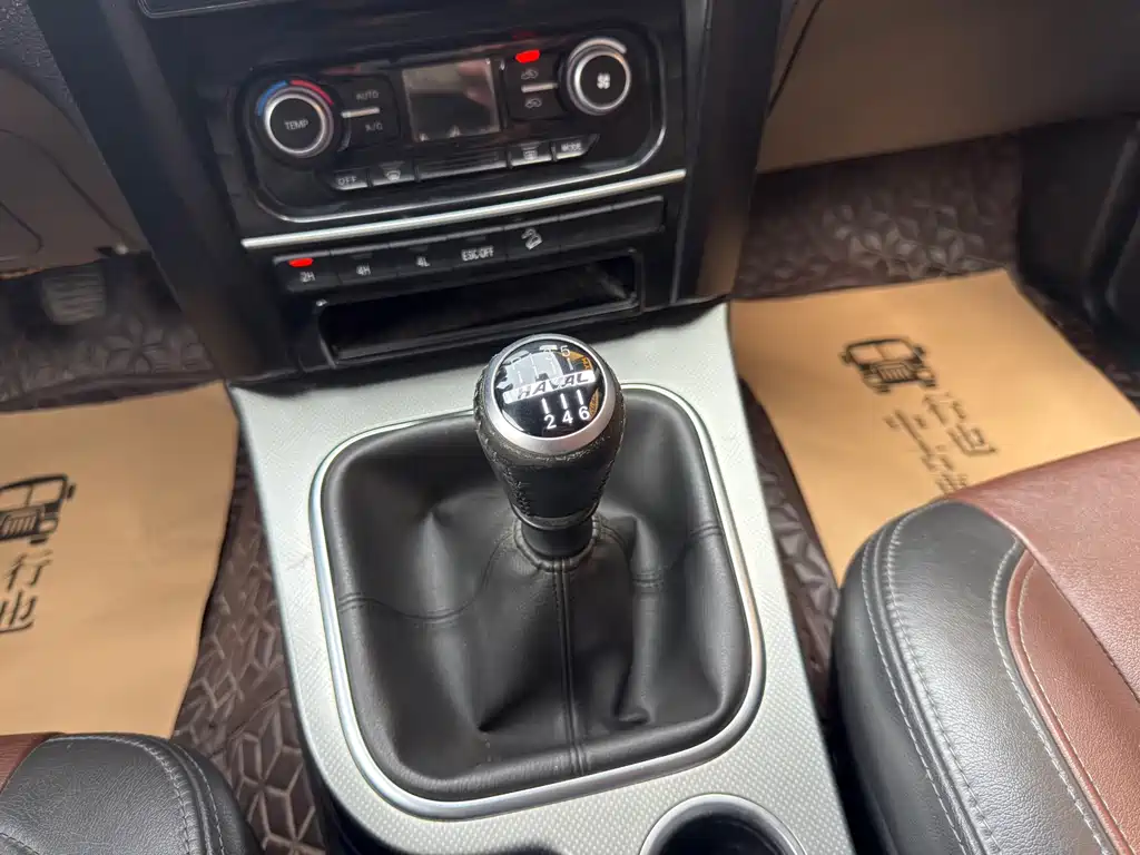 Haval H5 Classic 2016 — фото 10