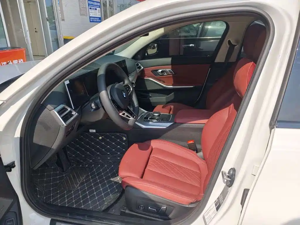 BMW 3 Series 2026