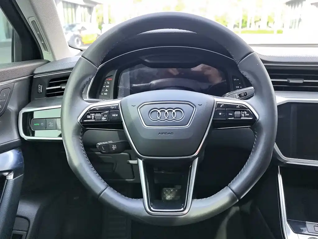 Audi A6L 2020 — фото 17