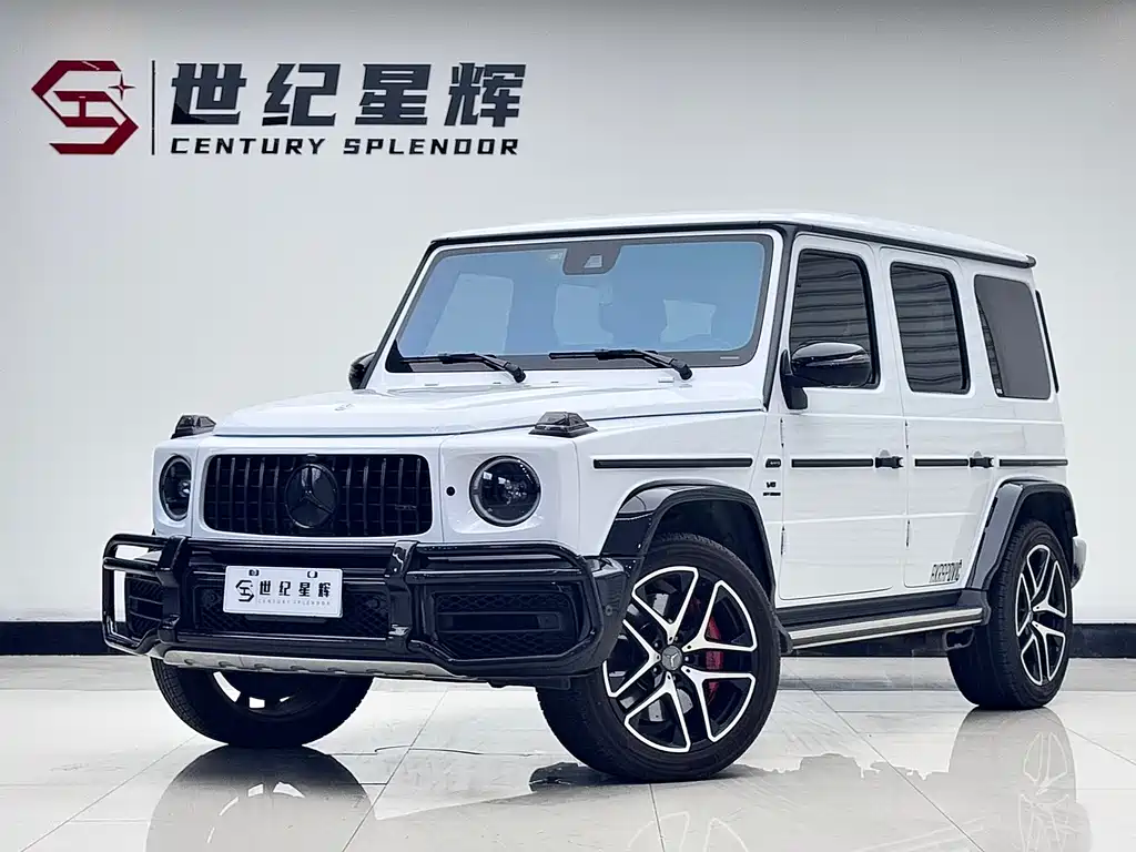 Mercedes-Benz G-Class AMG 2019