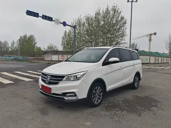 Baojun 730 2019