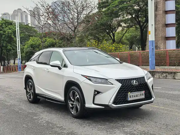 Lexus RX 2016