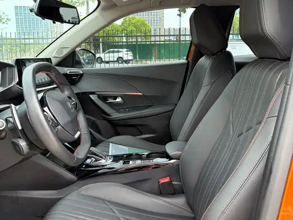 Peugeot 2008 2022