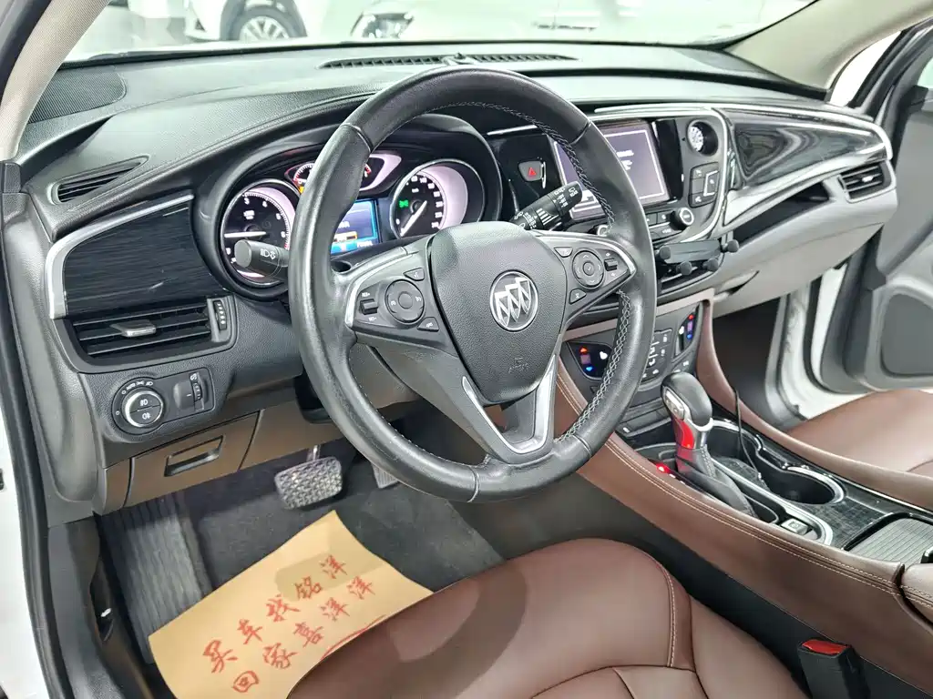 Buick Envision Plus 2019 — фото 14
