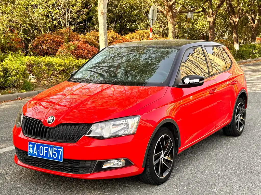 Skoda TECHART 2016 — фото 1