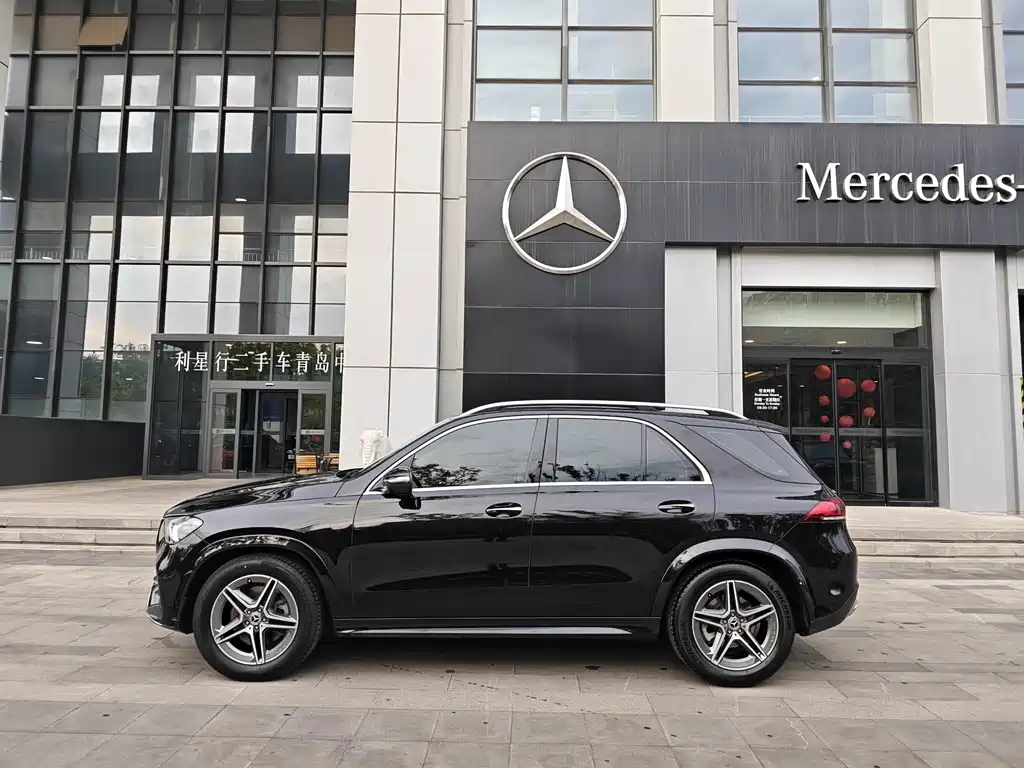 Mercedes-Benz GLE 2023 — фото 4