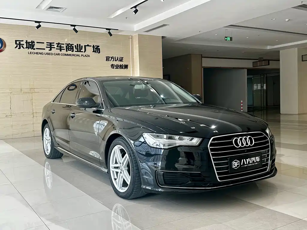 Audi A6L 2017 — фото 3
