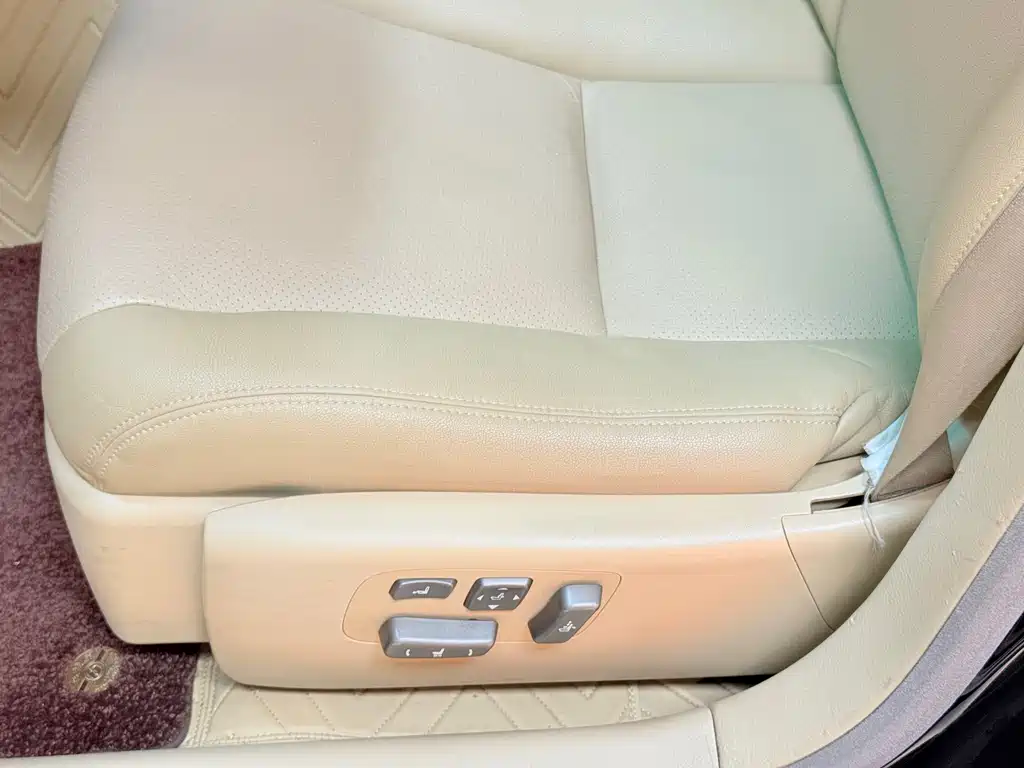 Lexus LS 2007 — фото 27