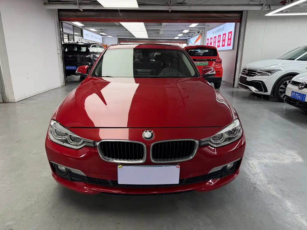 BMW 3 Series 2018