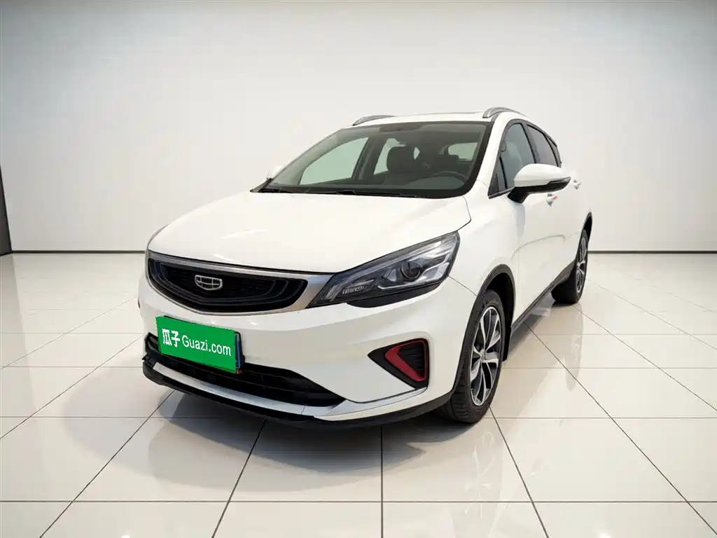 Geely Emgrand GS 2020 — фото 1