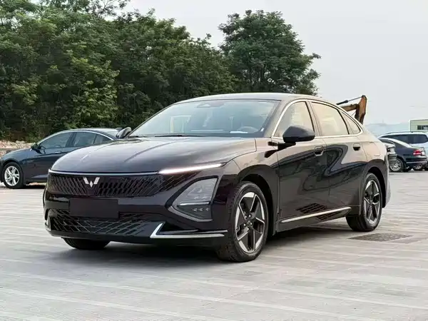 Wuling Starlight 2026