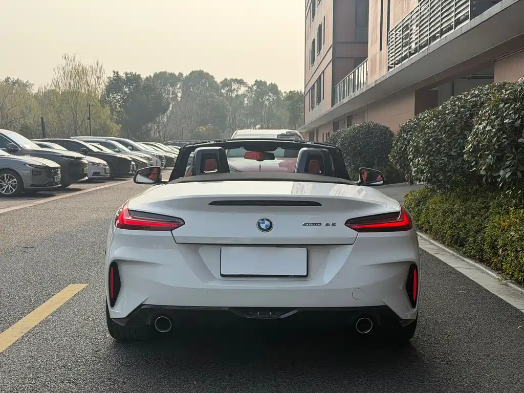 BMW Z4 2019 — фото 13