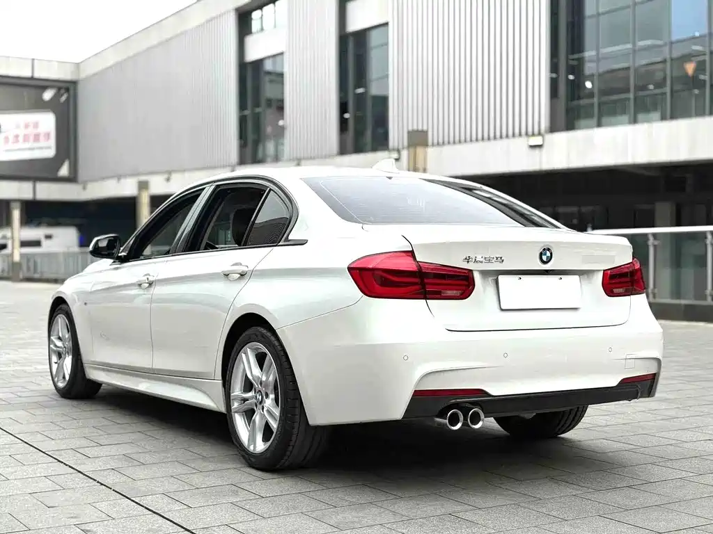 BMW 3 Series 2018
