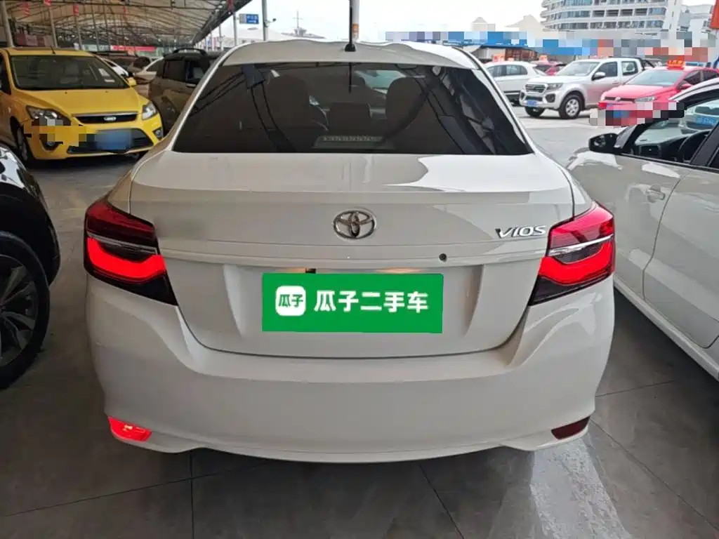 Toyota Vios 2020 — фото 6