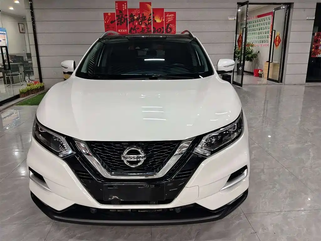Nissan Qashqai 2021 — фото 2