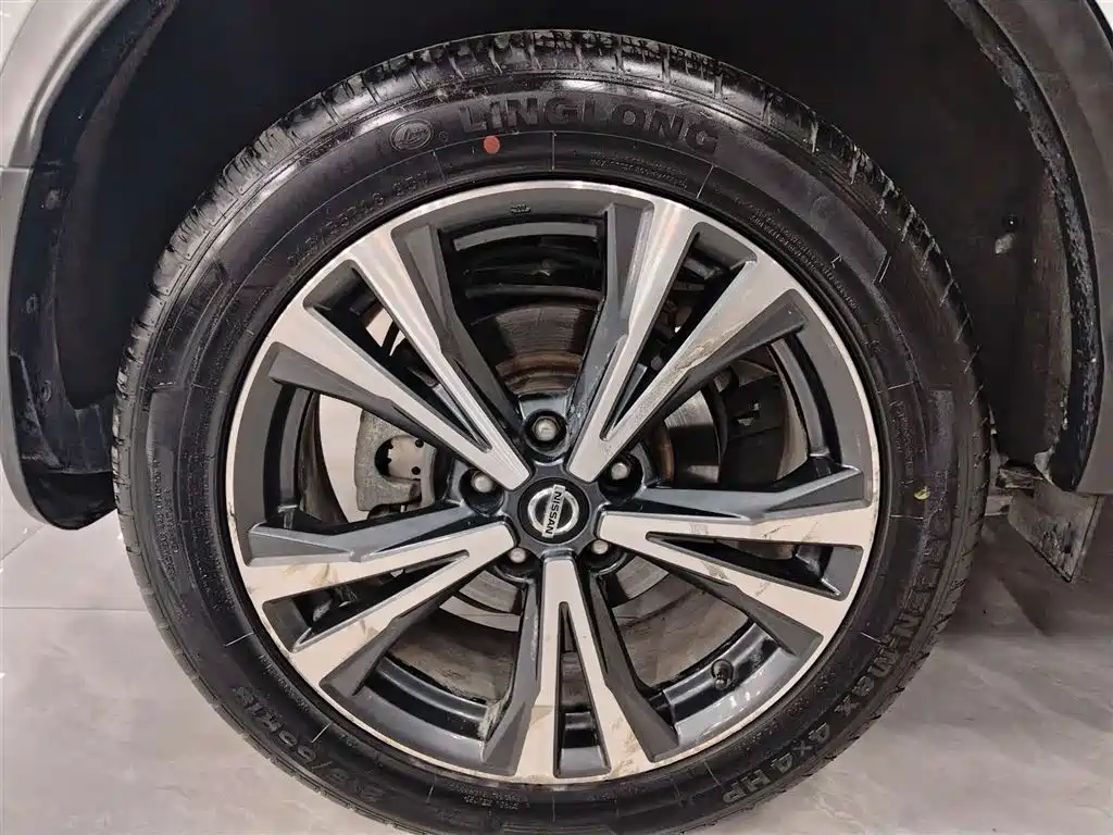 Nissan Qashqai 2021 — фото 6