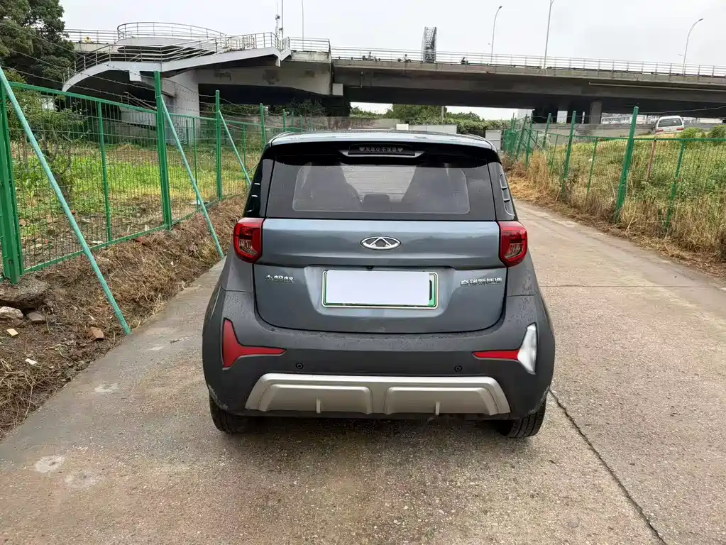 Chery QQ Little Ant 2022 — фото 4