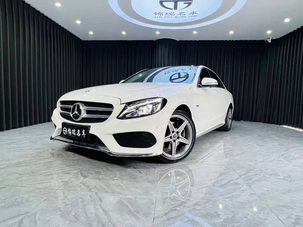 Mercedes-Benz C-Class 2018 — фото 1