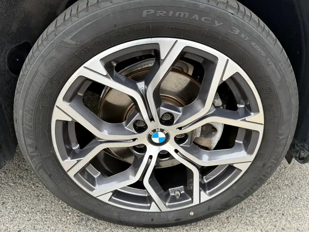 BMW X1 2022 — фото 18