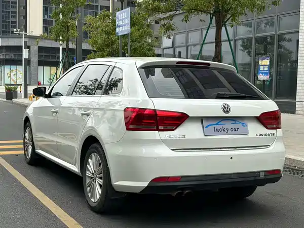 Volkswagen Gran Lavida 2014