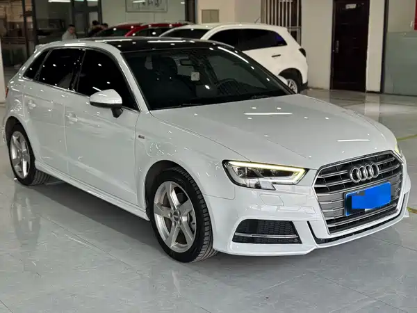 Audi A3 2021