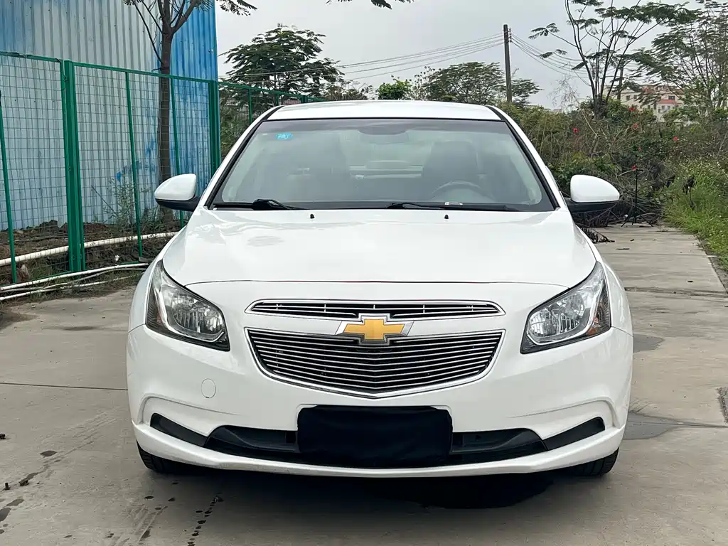 Chevrolet Cruze 2015 — фото 2