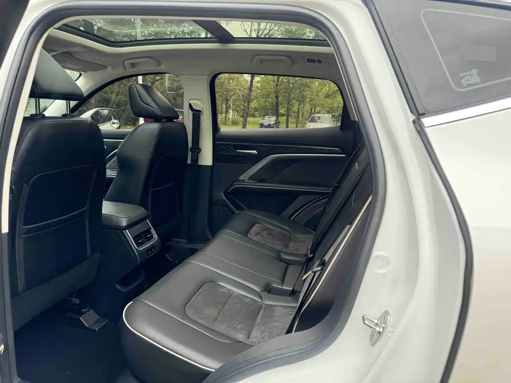 Haval H6 2023 — фото 10