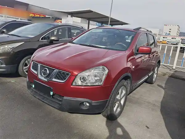 Nissan Qashqai 2015